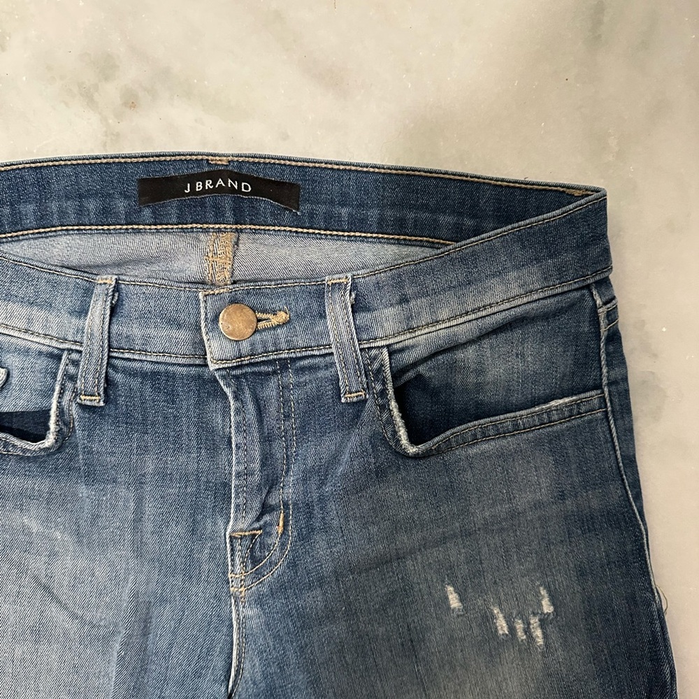 J Brand Denim Jeans